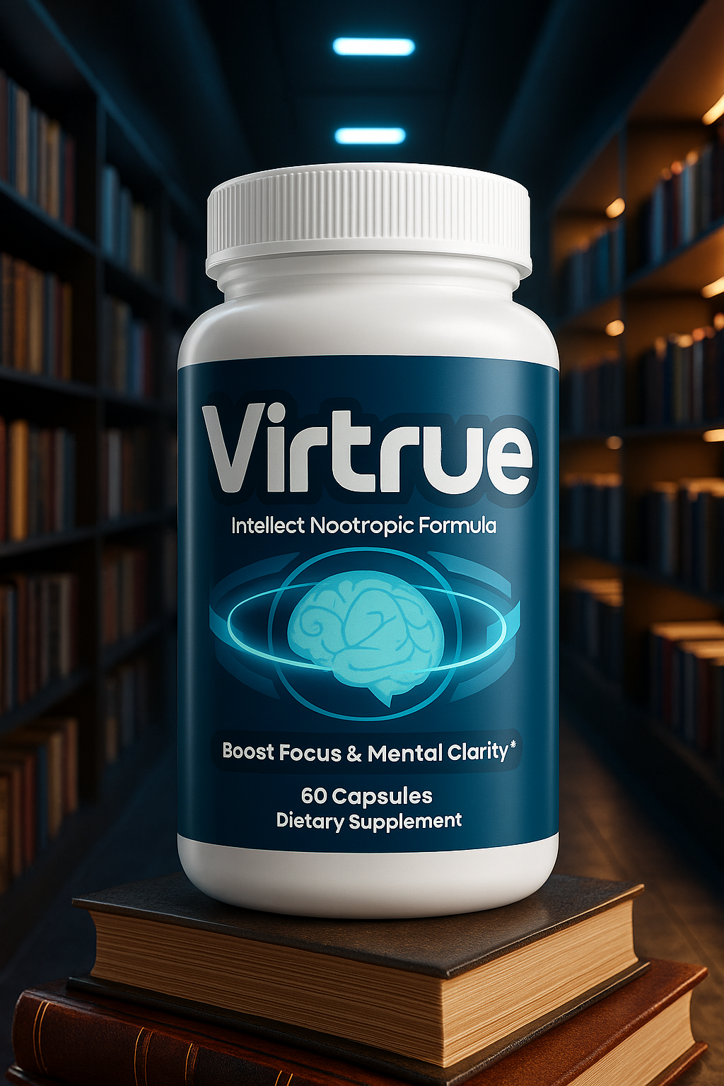 Intellect | Focus, Memory & Reaction Nootropic Capsules – Gojo Health