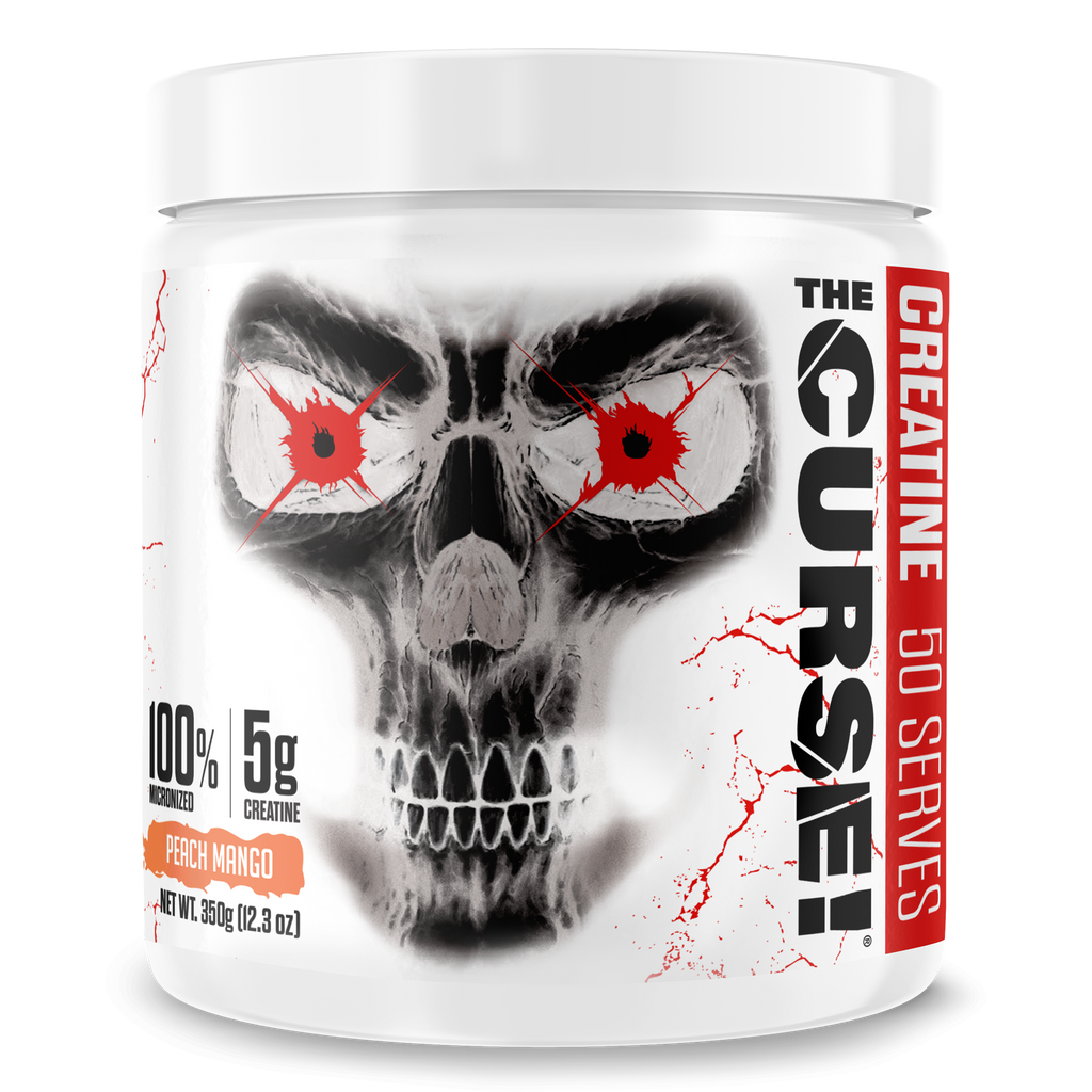 The Curse! Creatine Monohydrate