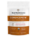 Organic Cordyceps Mushroom Extract Powder – Bulk Supplement by Real Mushrooms