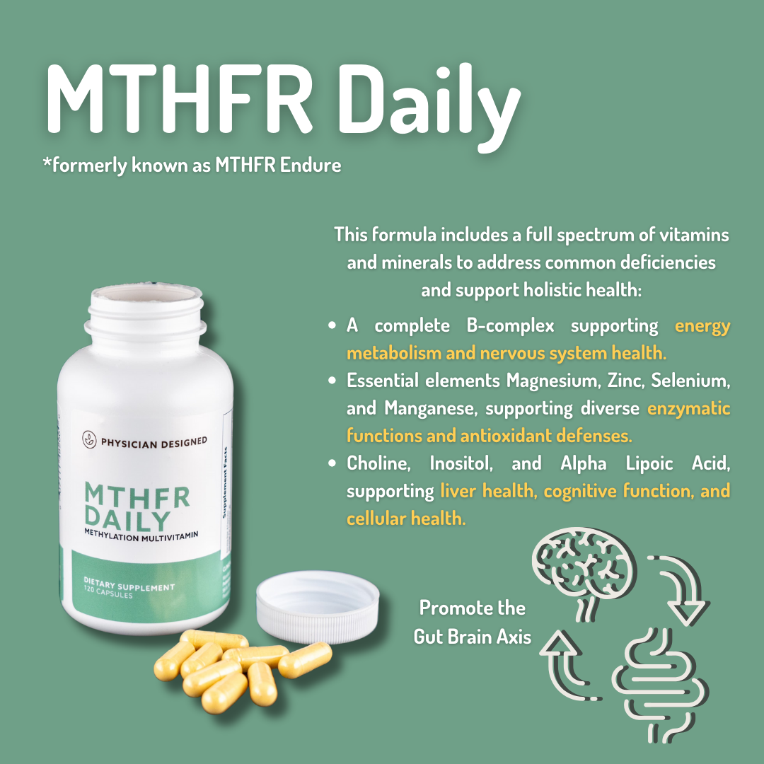 MTHFR Daily