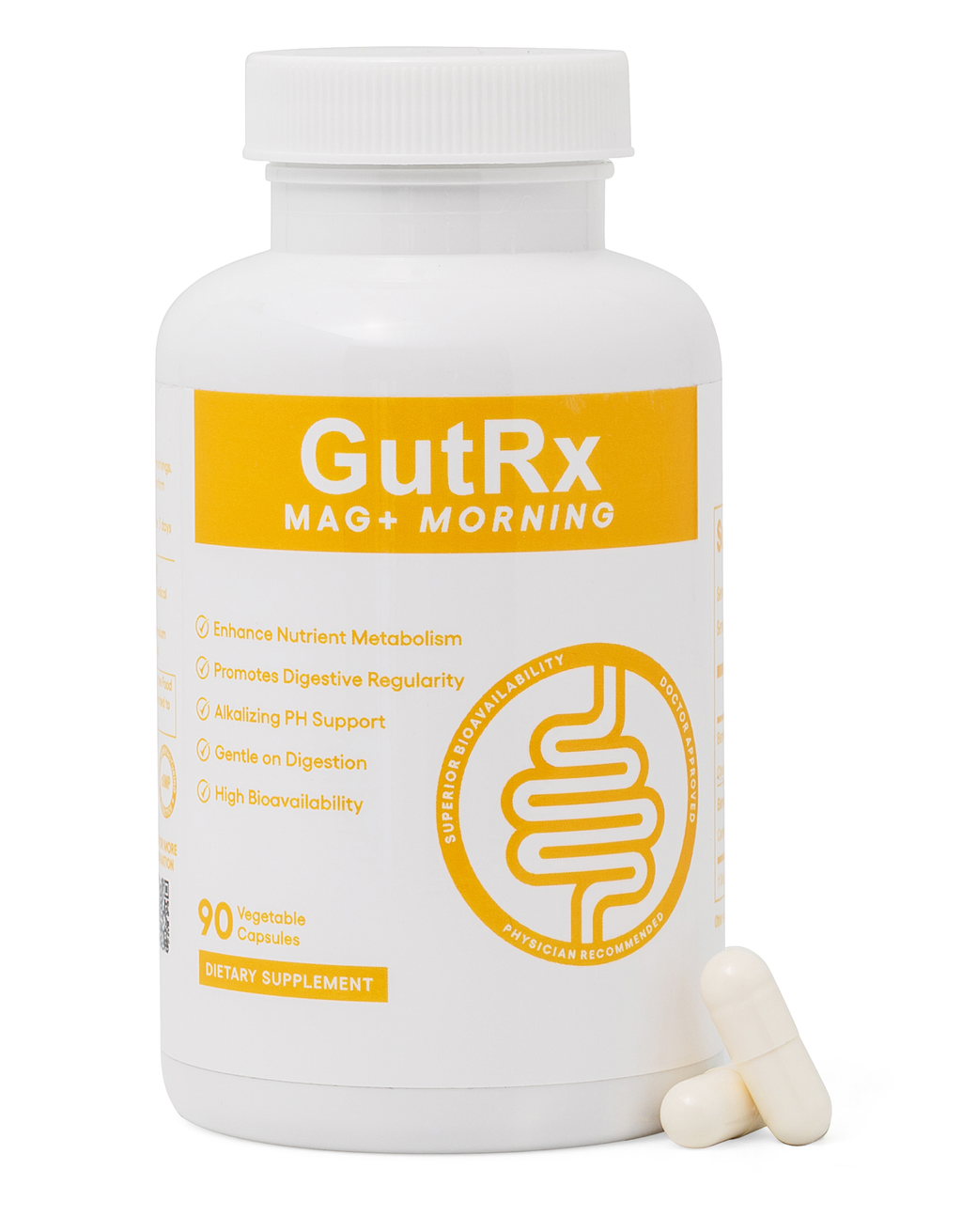 GutRx MAG+ Morning