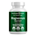 Magnesium Glycinate Supplement 90 Capsules