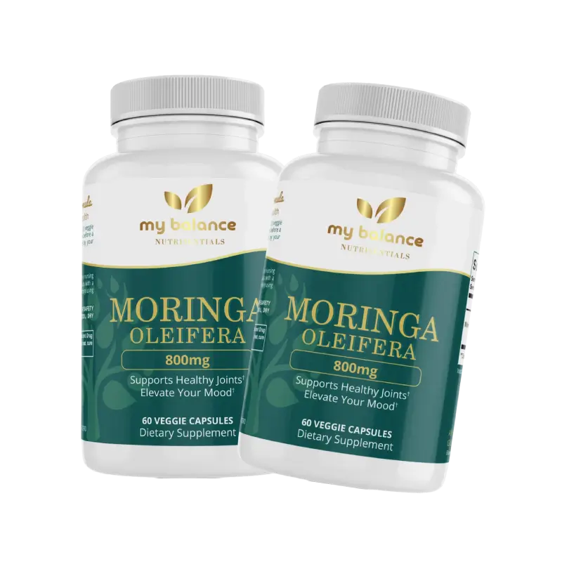  My Balance Moringa Capsules