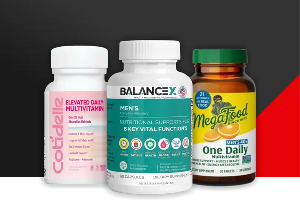 Multivitamins