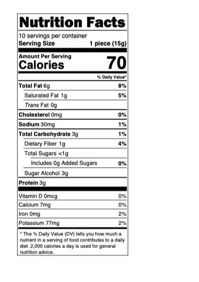Sugar-Free Peanut Butter Bites — 30g protein, 4 ingredients