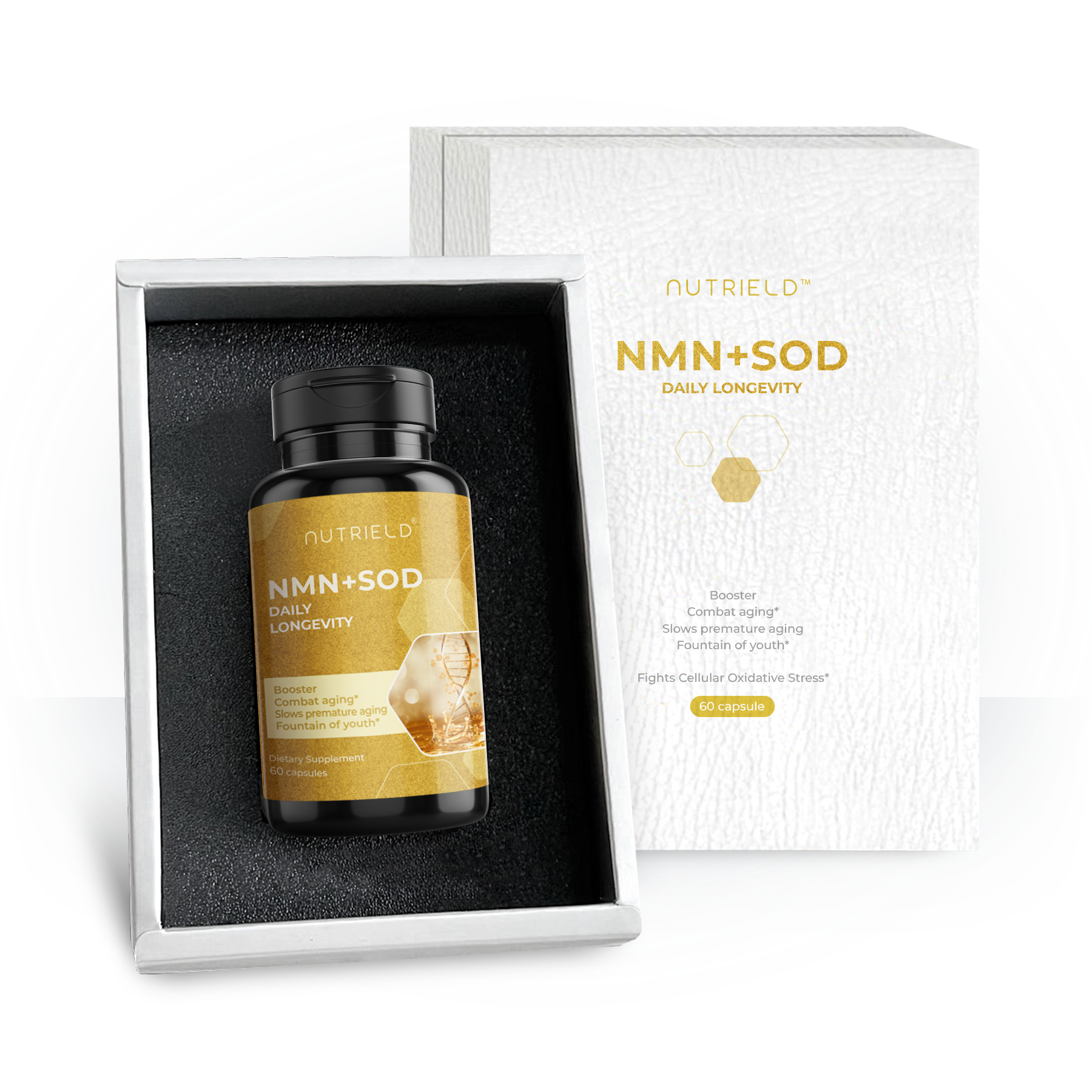 NMN+SOD 3-in-1