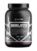 Whey Isolate Protein – Vanilla 2LB