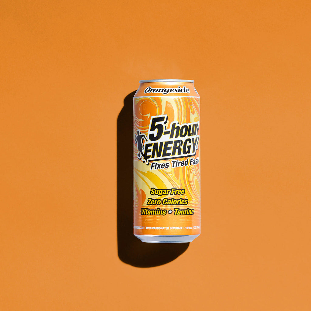 OrangeSicle Flavor Extra Strength 5-hour ENERGY Drink 12-pack