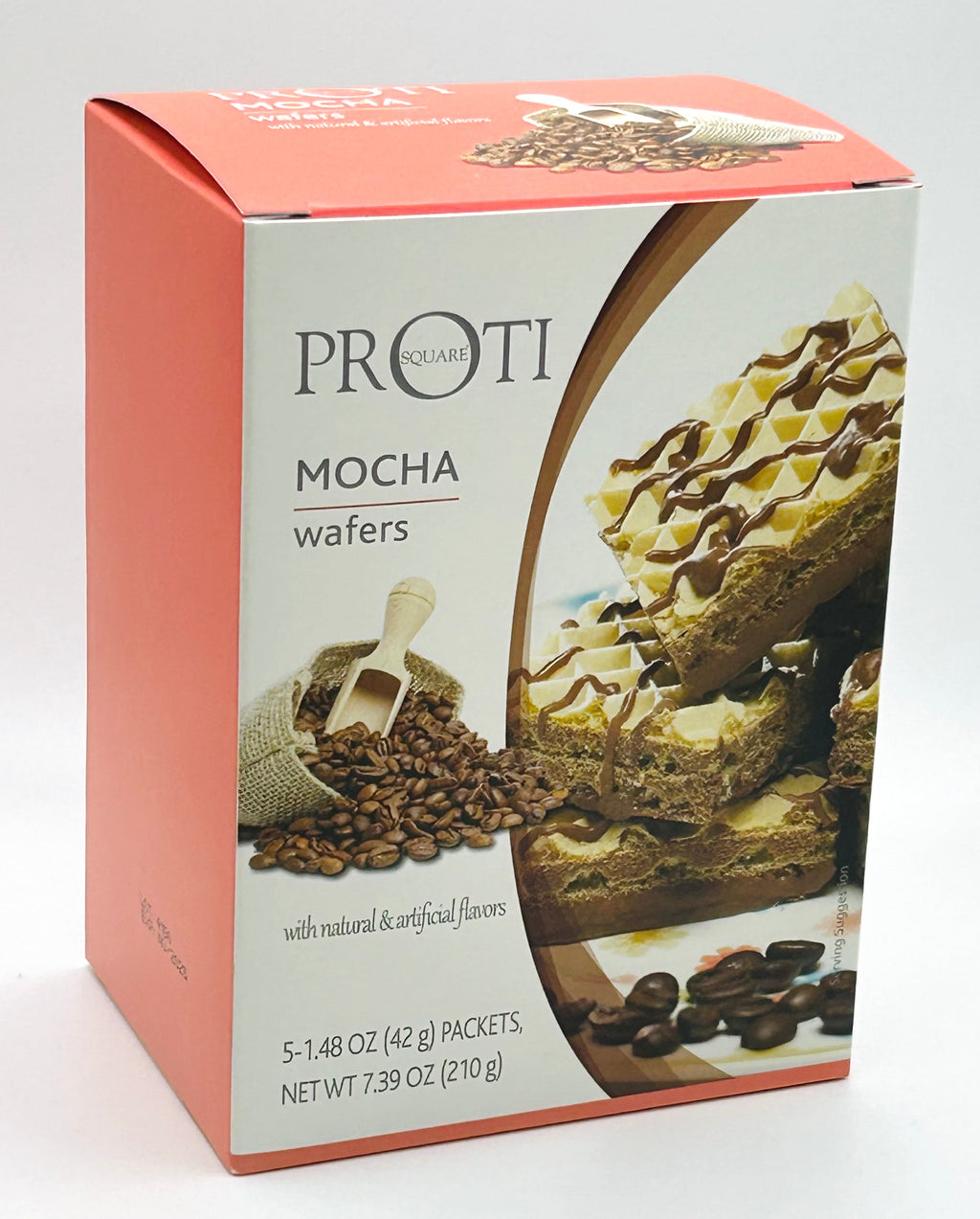Proti Wafer SQUARES