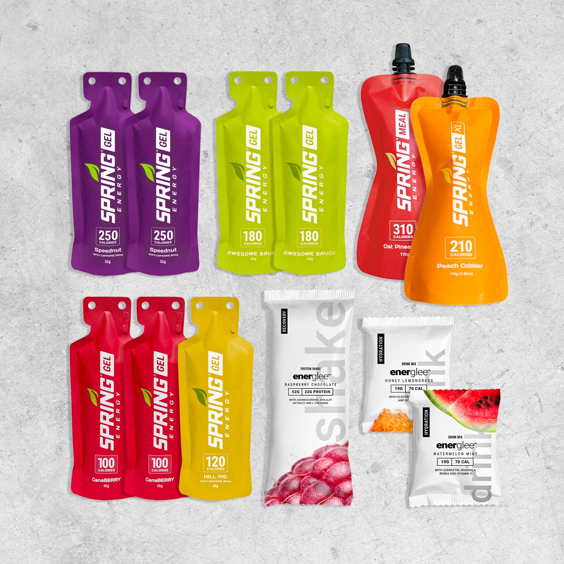 Race Pack