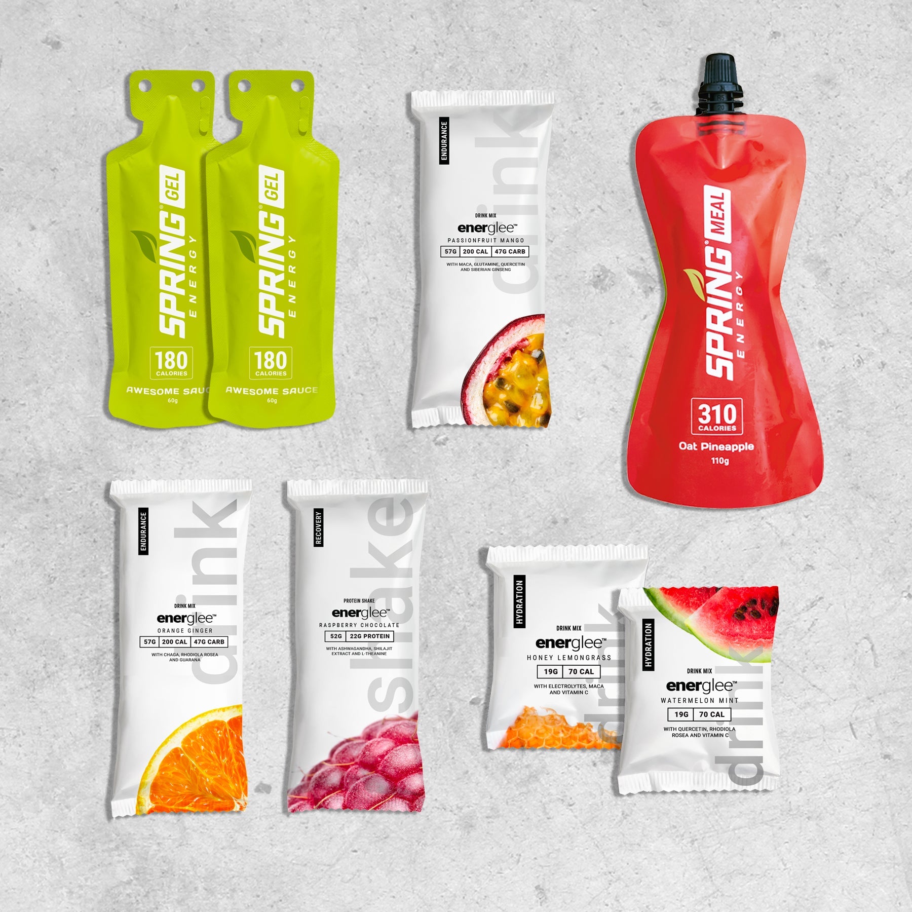 Race Pack