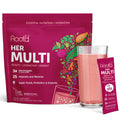 Her MULTI -Essential Vitamins & Minerals + Electrolytes for Women by Root'd