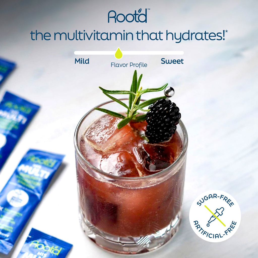 Growing Together Bundle - The Hydrating Multivitamin - For Future Mom & Dad