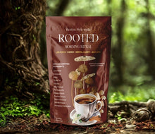 Rooted Morning Ritual Adaptogen Mushroom Beverage