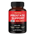 Saw Palmetto Capsules with Ginger Root - Prostate Health Hair Supplement Urinary Health