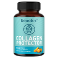 Collagen Capsules - Supports Healthy Cell Growth, for Skin Health, Antioxidant, Anti-aging, Reduce Wrinkles - Vegan Supplement