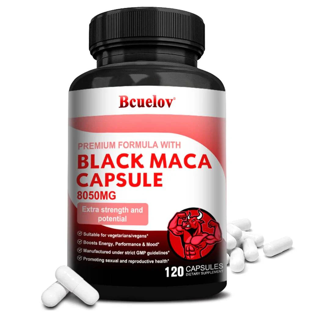 Powerful Extra Formula Booster High Absorption - Supports Body, Muscle Mass, Energy Production and Immune System