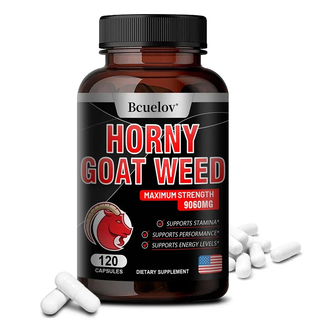 Nutritional Supplements for Men - Build Muscle, Burn Fat, Improve Endurance, Energy and Performance
