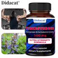 Didacat Turkish Sterol - 500mg, Supplement, Supports Strength, Muscle Health, Balanced Energy Levels