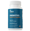 Probiotic and prebiotic supplements can maintain the integrity of the intestinal barrier and relieve digestive discomfort.