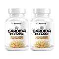 Candida Cleanse - Gut & Colon Support (60 Capsules) - for Men & Women - Natural Herbs for Intestinal Detox - Anti Yeast Overgrow