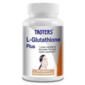L-Glutathione Supplements - Helps The Immune System, Antioxidants, Supports Skin and Overall Health