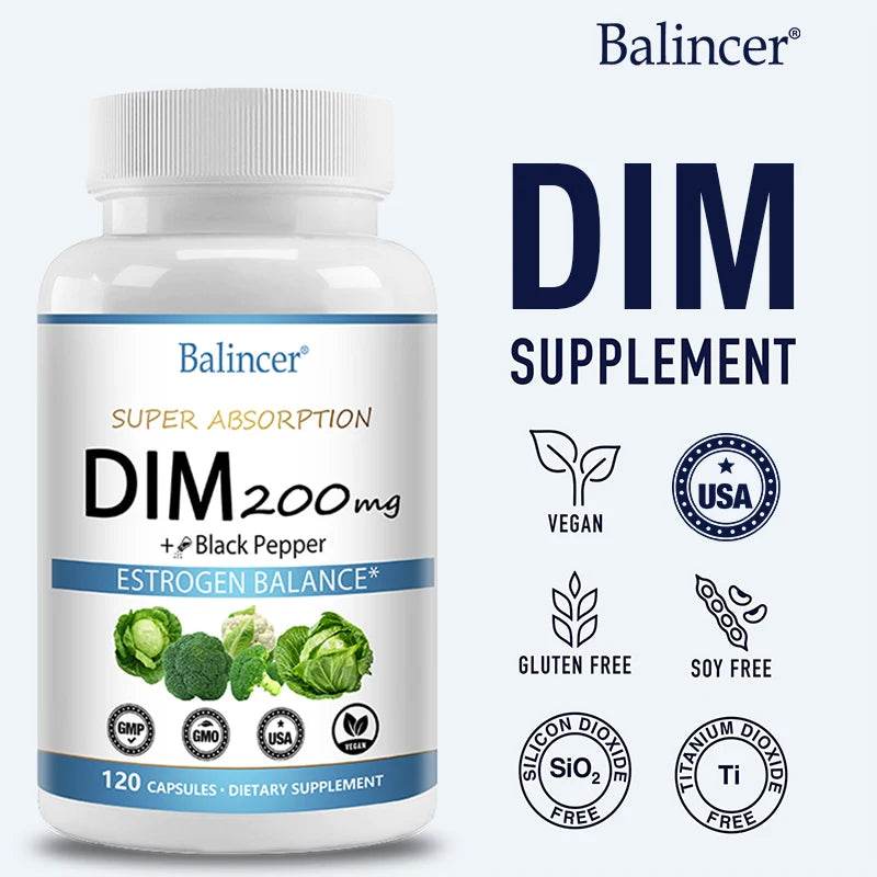 Super Strength Male Hormone Balancing & Fitness Enhancement Supplement, with Black Pepper for Enhanced Absorption, 120 Capsules