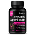 Glucomannan and Chromium Picolinate Supplements, Supports Gut Health, Fat Burning, Energy Metabolism, Weight Management,