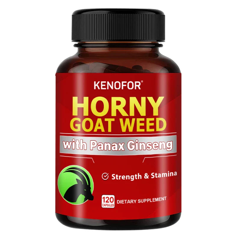 Premium Men's Supplement 1020 Mg - with Ginseng Maca - Boosts Performance & Energy