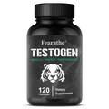 Black Pepper Extract Supplement - Helps Improve Male Performance, Muscle Mass, Energy and Endurance, and Overall Health