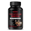 Taoters Male Vitality Booster - with Vitamins and Minerals - Supports Muscle, Energy, Performance, Blood Flow