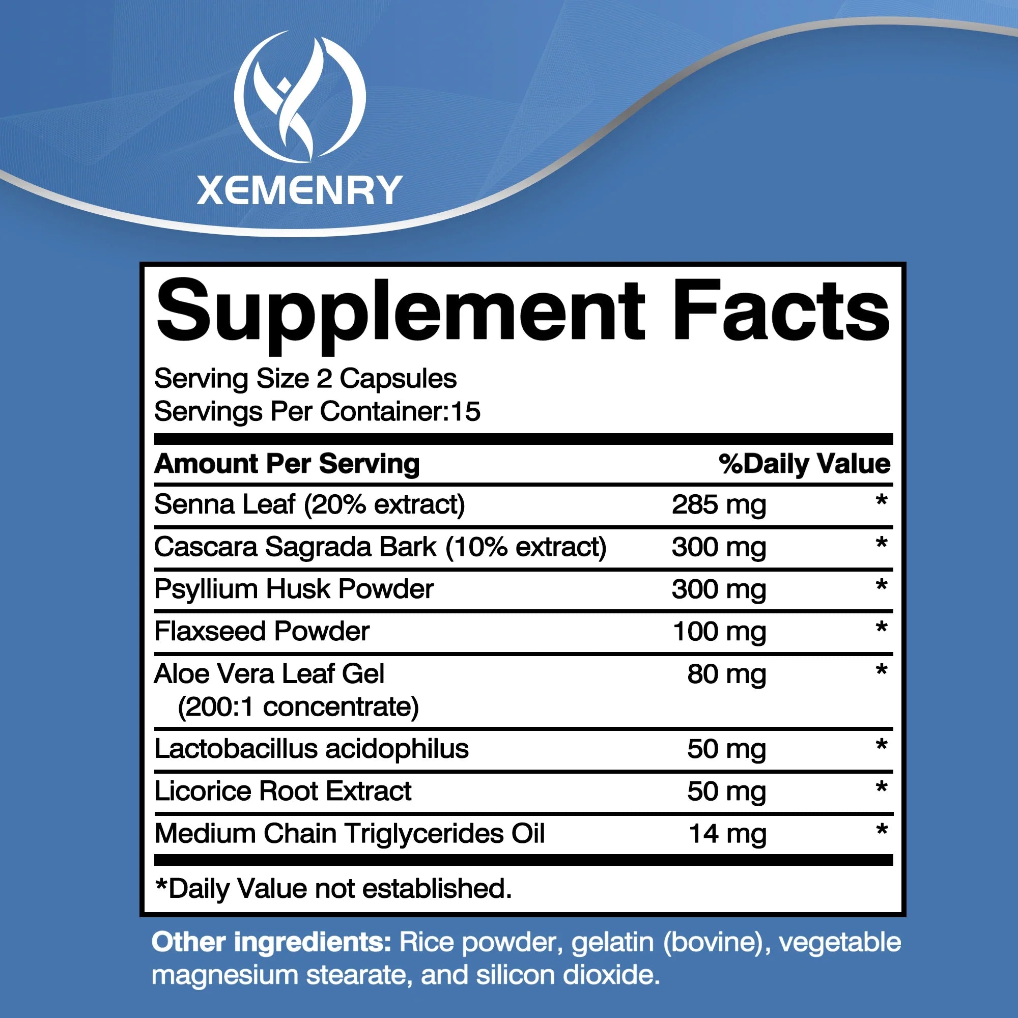 15-Day Cleanse and Detox - Improves Digestion, Supports Gut Health,  Metabolism and Promotes Weight Management - 30 Capsules