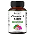 Berberine, Artichoke Extract, Supports Healthy Cholesterol Levels, Heart Health, and Lipid Metabolism - Cholesterol Support