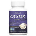 Oyster Supplement - Natural Vitamins, Minerals & Nutritional Supplement - Energy & Immune System, Physical Endurance