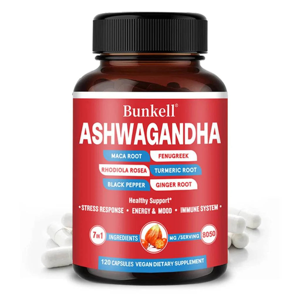 Exercise Supplements - Help with Stress Response, Energy and Emotional Health, Improve Endurance, and Increase Muscle Strength