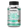 Blood Pressure Support Supplement – Helps Balance Blood Pressure, Improve Blood Flow, Heart and Brain Health, Lower Cholesterol