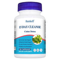 Best Selling Gut Health Supplement Improves Digestive Comfort 15-Day Cleanse Detox Gut and Colon Support Premium Capsules