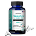Balincer Probiotic 90 Billion CFU with Digestive Enzymes & Prebiotics To Support Bloating, Improved Gut, Immunity and Digestion