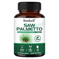 Saw Palmetto Supplement 500mg – Anti-Aging Hair Vitamins To Help with Hair Care, Support Urinary Tract and Prostate Health