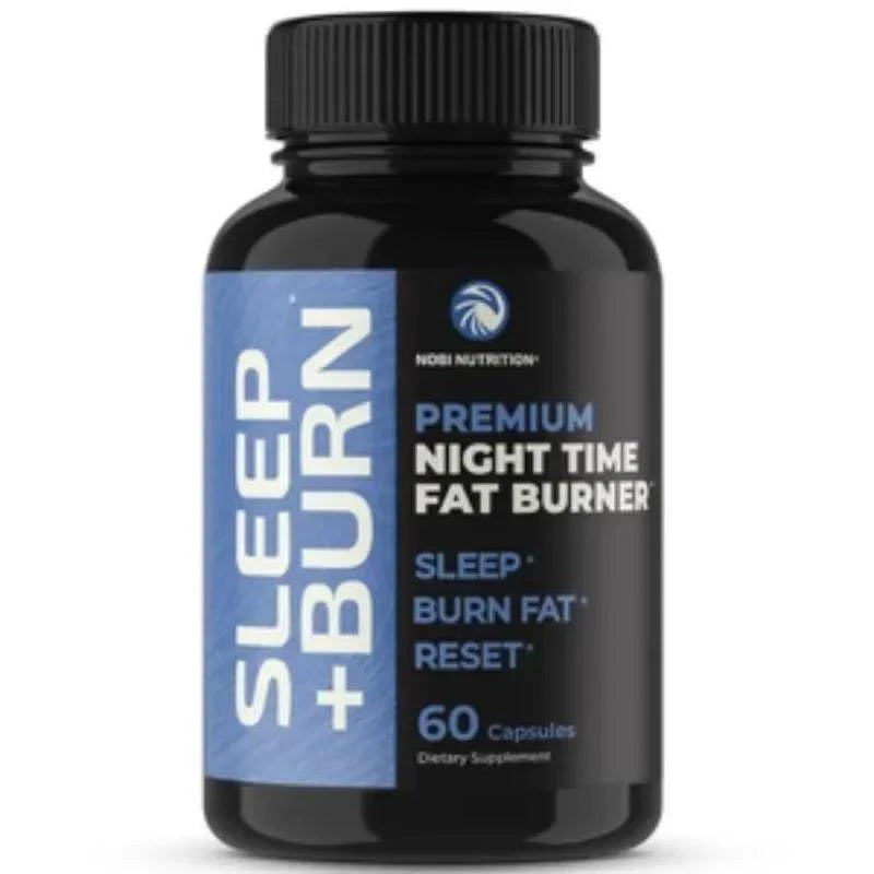 White Kidney Bean, Green Tea Leaf Extract, Nighttime Fat Burner, Boosts Metabolism, Improves Sleep, 120 Capsules