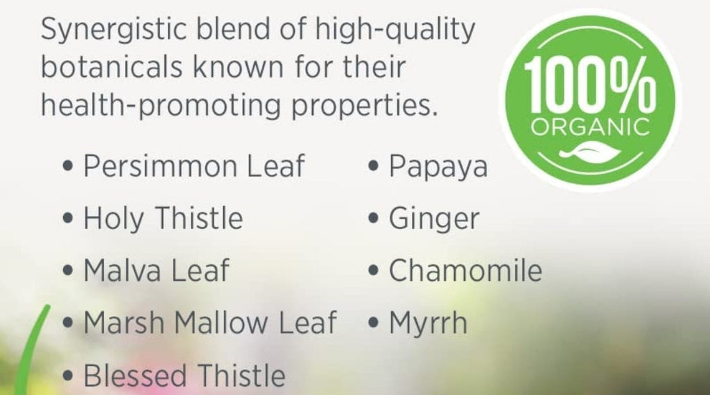 Strawberry Watermelon Detox Tea | All-Natural Slimming & Anti-Bloat Tea