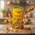 Sugar-Free Peanut Butter Bites — 30g protein, 4 ingredients