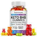 Keto ACV Gummies Advanced Weight Loss - for Women and Men - Apple Cider Vinegar Supplement - Detox & Cleanse, Digestion