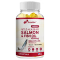 Omega 3 EPA/DHA Fish Oil 1000 mg - Fish Oil Supplement - Supports Heart Health, Pain Relief & Cognitive Function, 120 Capsules