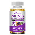Men's Multivitamin - Supports Circulation, Muscle Growth & Immune System, Vitamin & Mineral Supplement, 120 Capsules