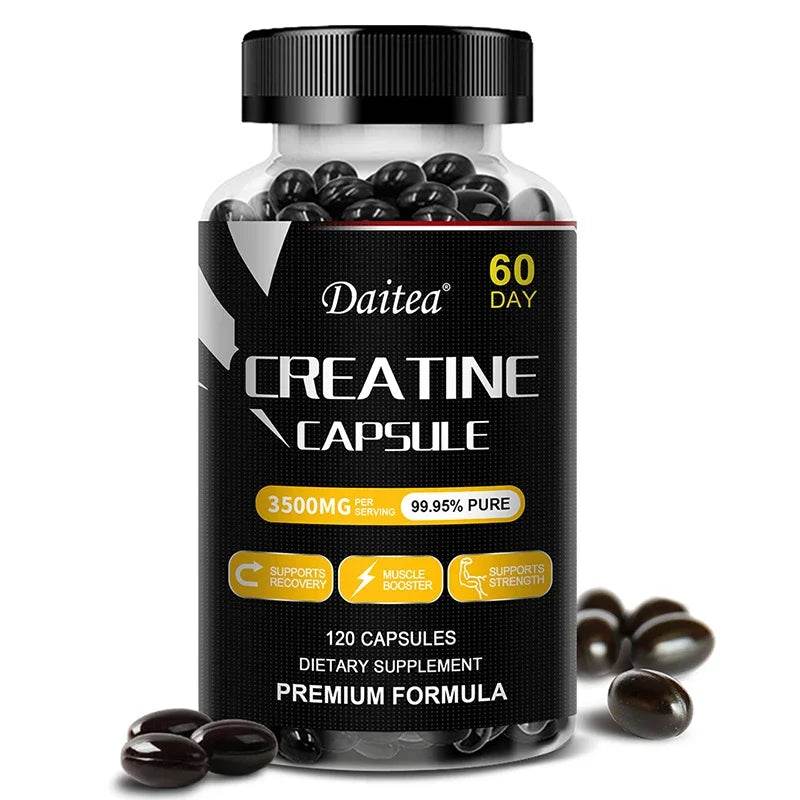 Muscle Mass Supplements - Muscle Growth, Natural Performance and Endurance Needs, Cognitive Function, Increase Muscle Mass