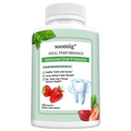 Teeth & Gums Health, Advanced 3.5 Billion CFU Oral/Dental Probiotics for Reduce Mouth Bad Breath, Ear, Nose and Throat Health
