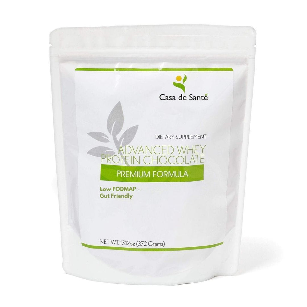 Elemental Whey WPI Protein Powder + Digestive Enzymes (Chocolate) | Low FODMAP & GLP-1 Gut-Gentle Muscle Support