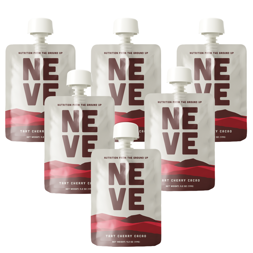 Tart Cherry Cacao Recovery Smoothie Pouch