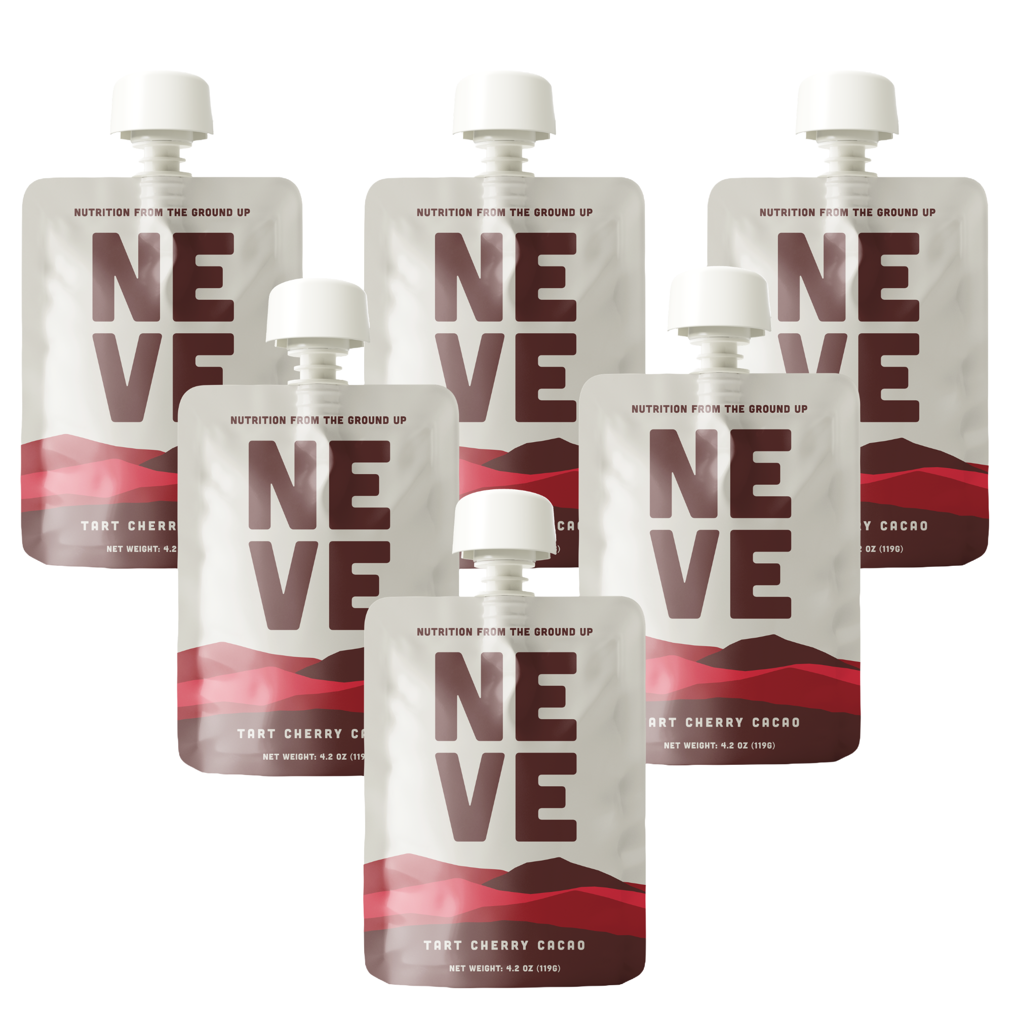 Tart Cherry Cacao Recovery Smoothie Pouch